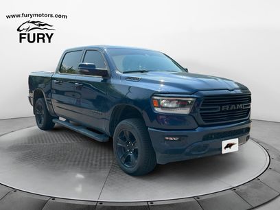 Used 2023 RAM 1500 Sport w/ Rebel Level 2 Equipment Group