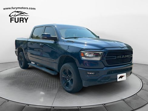 Used 2023 RAM 1500 Sport w/ Rebel Level 2 Equipment Group AWD/4WD image 1