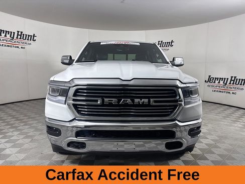Used 2024 RAM 1500 Laramie AWD/4WD image 3
