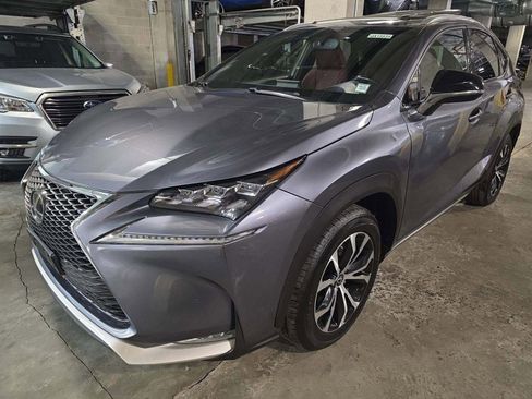 Used 2017 Lexus NX 200t AWD image 13
