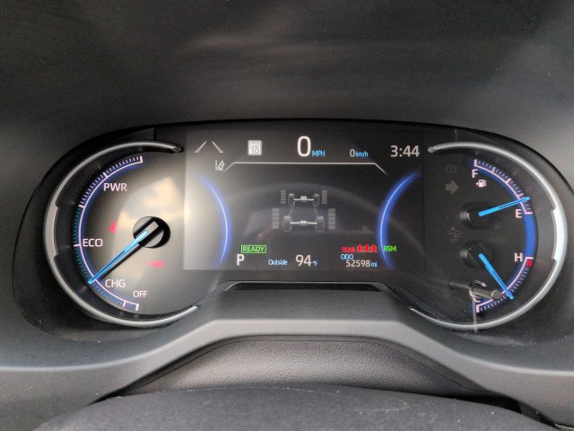 Certified 2024 Toyota RAV4 SE AWD/4WD image 29