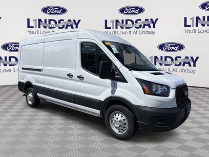 Certified 2023 Ford Transit 250 Medium Roof AWD