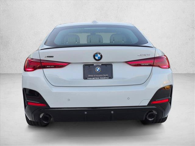New 2026 BMW 430i xDrive w/ M Sport Package AWD/4WD image 7