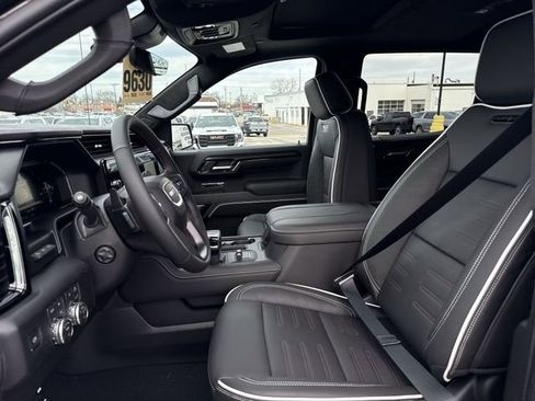 New 2026 GMC Sierra 1500 AT4X image 11