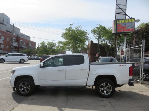Used 2016 Chevrolet Colorado Z71 AWD/4WD image 6