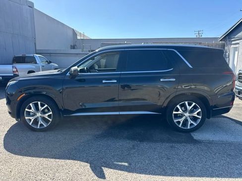 Used 2022 Hyundai Palisade Limited AWD/4WD image 8