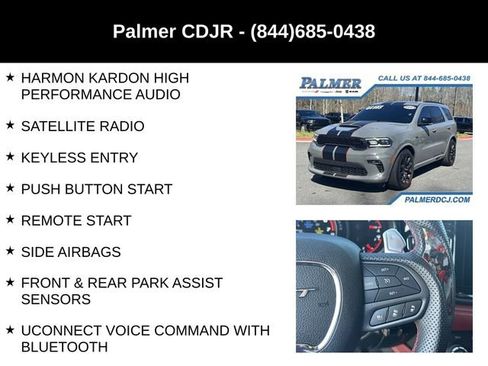 Used 2023 Dodge Durango SRT image 18