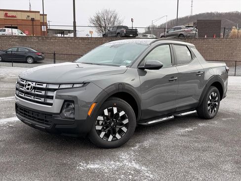 New 2026 Hyundai Santa Cruz SEL image 2