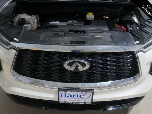 Certified 2023 INFINITI QX60 Luxe w/ Vision Package AWD/4WD image 72