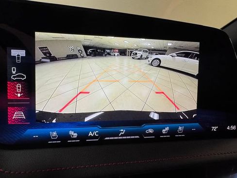 Used 2026 Chevrolet Corvette Z06 RWD image 17