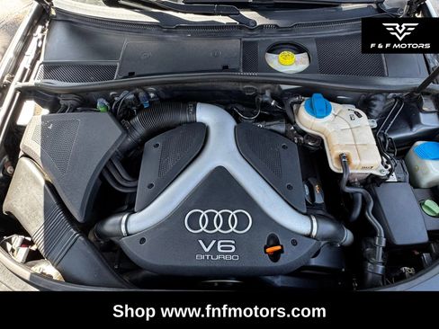 Used 2004 Audi A6 2.7T AWD/4WD image 16