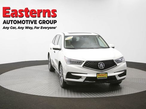Used 2018 Acura MDX SH-AWD w/ Technology Package image 48
