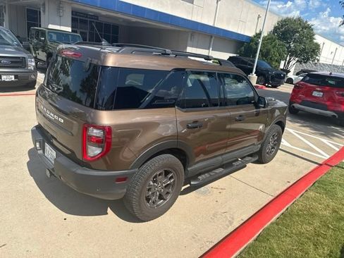Used 2022 Ford Bronco Sport Big Bend w/ Convenience Package AWD/4WD image 10