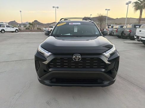 Certified 2025 Toyota RAV4 LE AWD/4WD image 2
