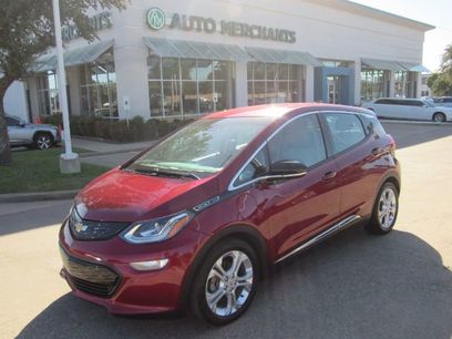 Used 2020 Chevrolet Bolt LT