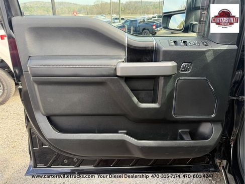 Used 2019 Ford F350 Platinum w/ Platinum Ultimate Package AWD/4WD image 22