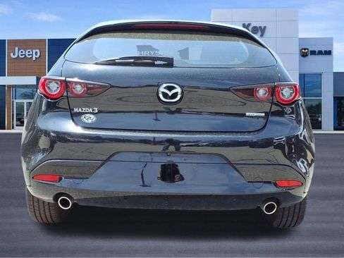 Used 2024 MAZDA MAZDA3 s FWD image 4