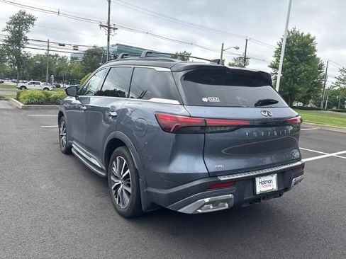 Used 2022 INFINITI QX60 Autograph w/ Cargo Package AWD/4WD image 6