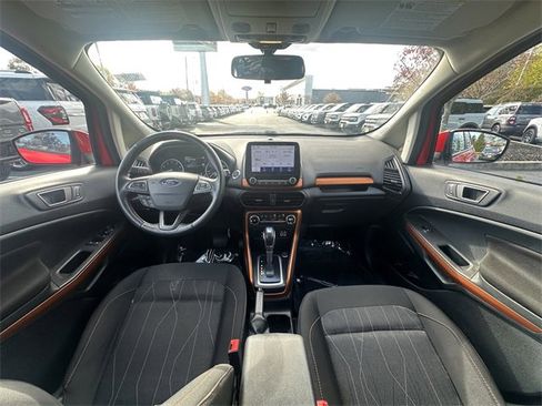 Certified 2021 Ford EcoSport SE w/ SE Convenience Package image 3