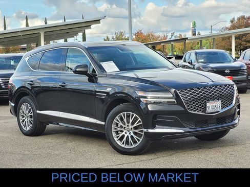 Used 2024 Genesis GV80 2.5T AWD/4WD image 2