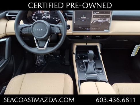 Used 2026 MAZDA CX-5 2.5 S w/ Premium Package AWD/4WD image 9