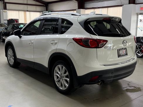 Used 2013 MAZDA CX-5 Grand Touring w/ GT Tech Pkg AWD/4WD image 4