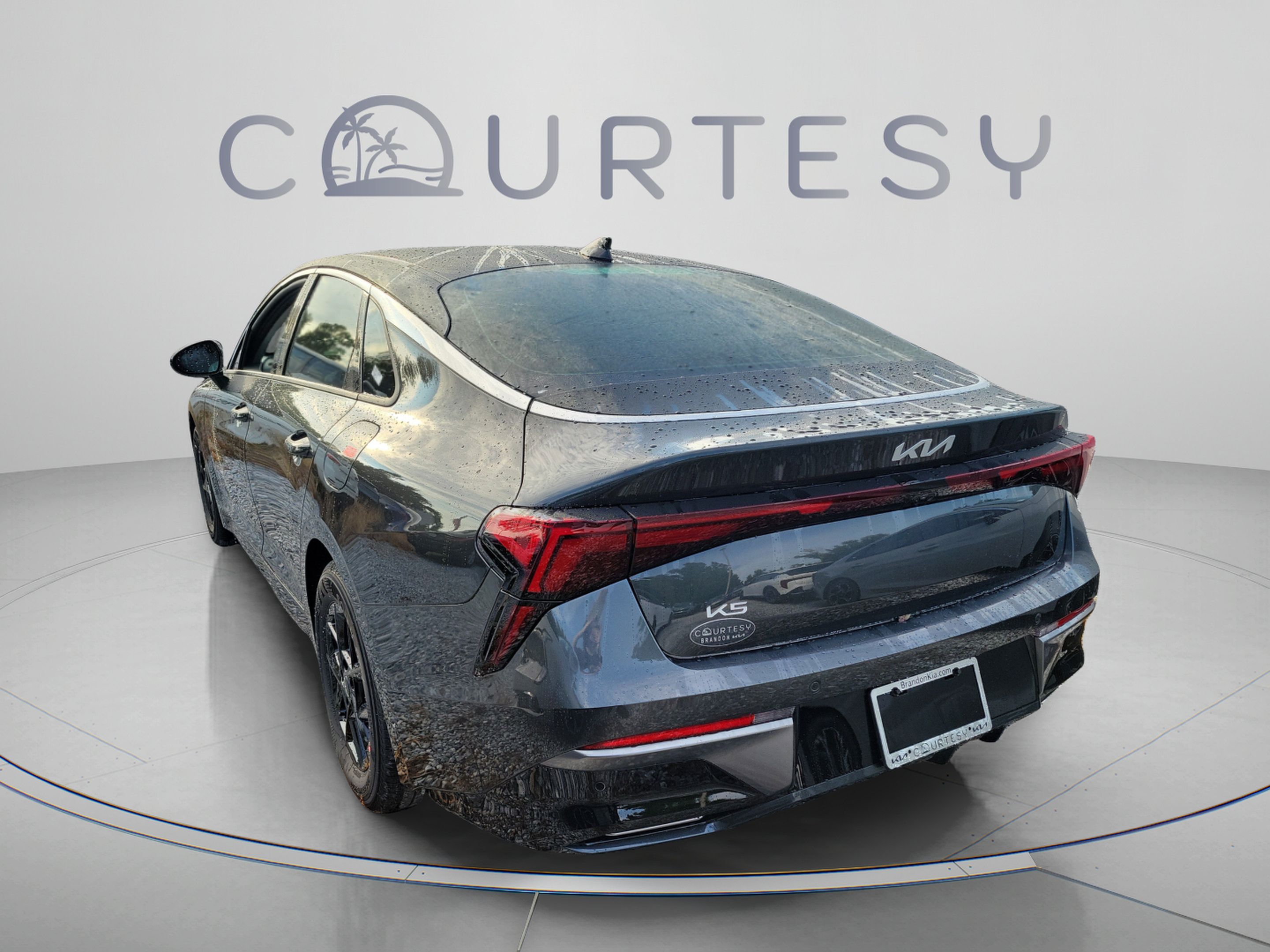 New 2026 Kia K5 LXS FWD image 2
