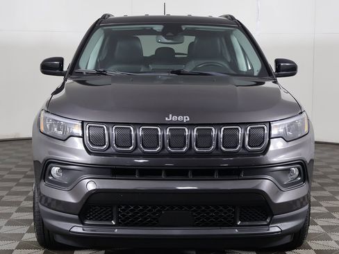 Used 2022 Jeep Compass Latitude w/ Convenience Group image 8