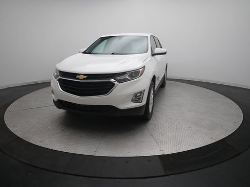 Used 2018 Chevrolet Equinox LT AWD/4WD image 12