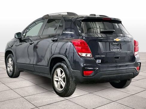Used 2021 Chevrolet Trax LT AWD/4WD image 10