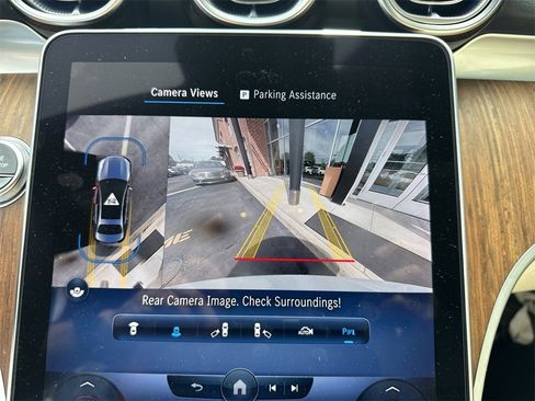 Certified 2022 Mercedes-Benz C 300 4MATIC Sedan image 22