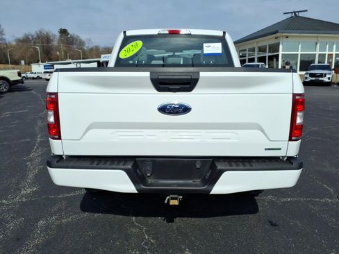 Certified 2020 Ford F150 XL w/ Equipment Group 101A Mid image 7