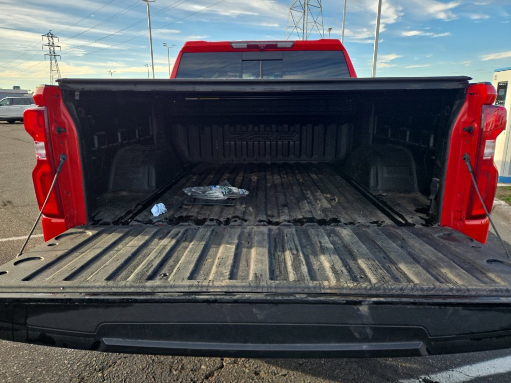 Used 2022 Chevrolet Silverado 1500 ZR2 AWD/4WD image 13