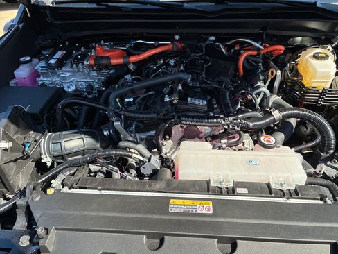 New 2025 Toyota Tacoma Trailhunter image 58