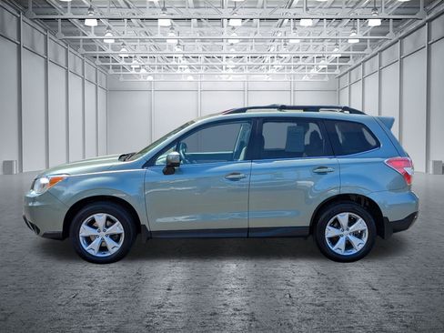 Used 2014 Subaru Forester 2.5i Limited w/ Rugged Package #2 AWD/4WD image 2