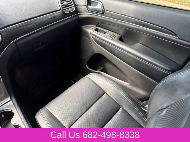 Used 2021 Jeep Grand Cherokee Limited w/ Quick Order Package 28K 80th RWD image 15