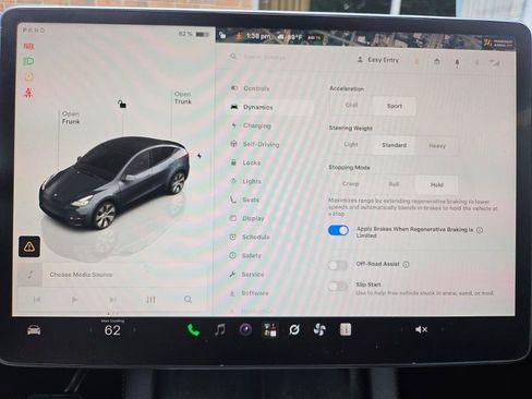 Used 2023 Tesla Model Y Long Range AWD/4WD image 46