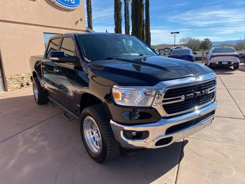 Used 2019 RAM 1500 Big Horn image 12