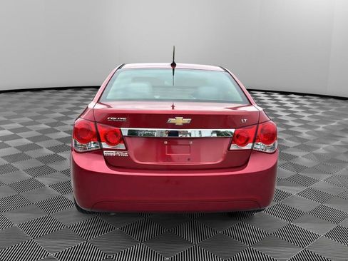 Used 2011 Chevrolet Cruze LT FWD image 8