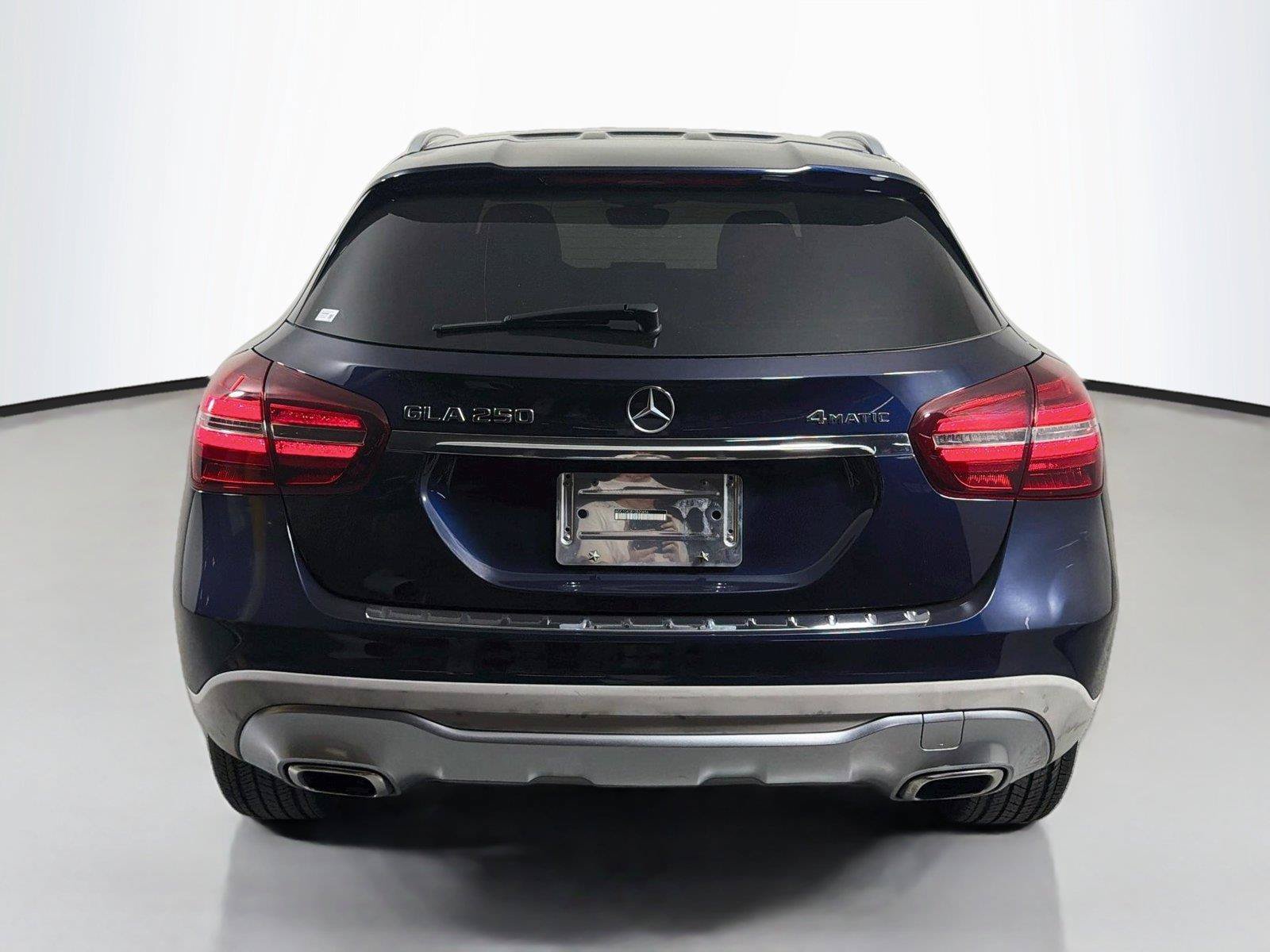 Used 2018 Mercedes-Benz GLA 250 4MATIC image 6