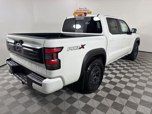 New 2026 Nissan Frontier Pro-X w/ Tow Package RWD image 6