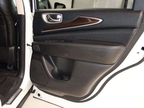 Used 2017 INFINITI QX60 Luxe image 61