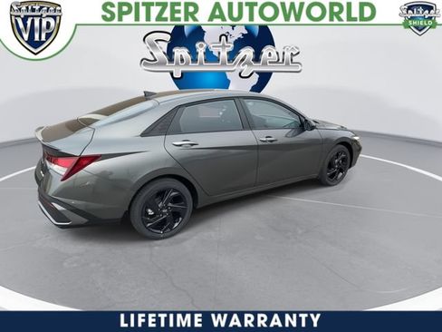 New 2026 Hyundai Elantra Sport w/ Cargo Package FWD image 9