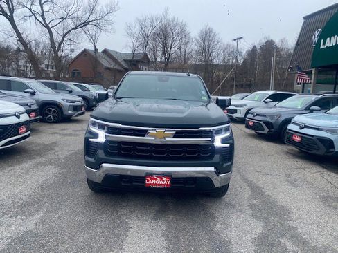 New 2026 Chevrolet Silverado 1500 LT w/ Safety Package image 2