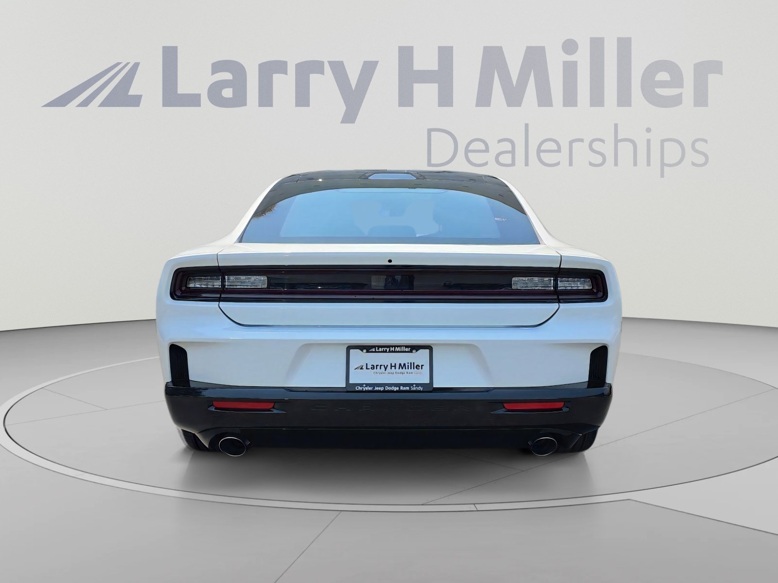 New 2026 Dodge Charger R/T AWD/4WD image 4