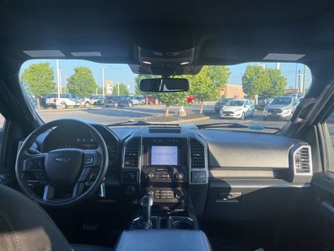 Used 2019 Ford F150 XLT w/ Equipment Group 302A Luxury image 16