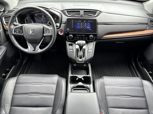 Used 2021 Honda CR-V EX-L image 21