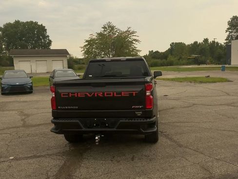 Used 2019 Chevrolet Silverado 1500 RST w/ All-Star Edition image 7