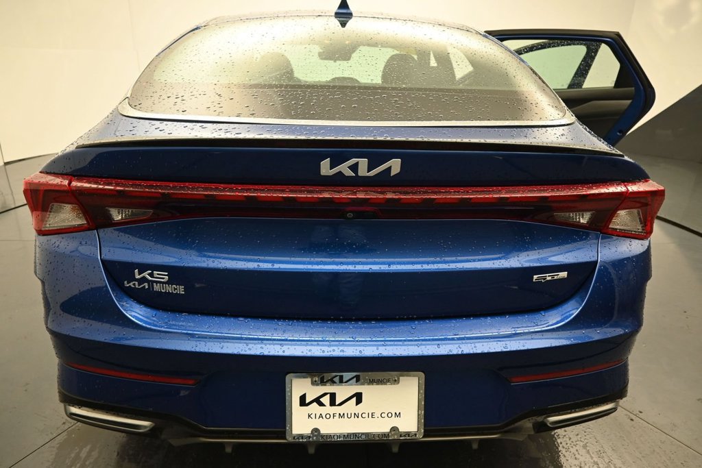 Used 2023 Kia K5 GT-Line AWD/4WD image 9
