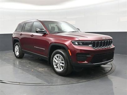 New 2025 Jeep Grand Cherokee Laredo X w/ Luxury Tech Group I